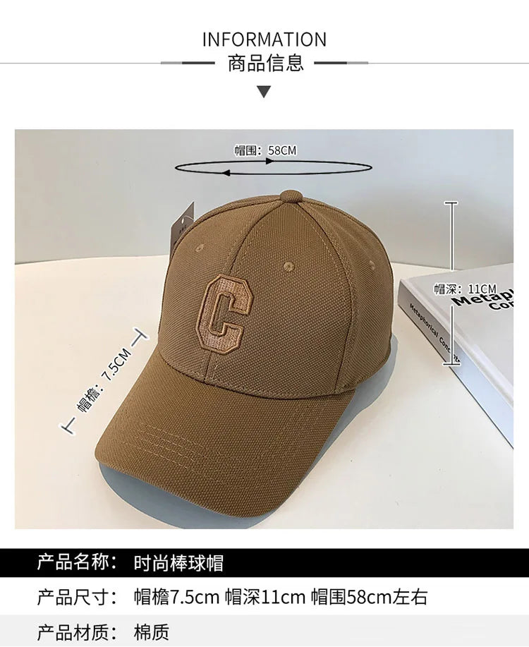 Casquette New C™