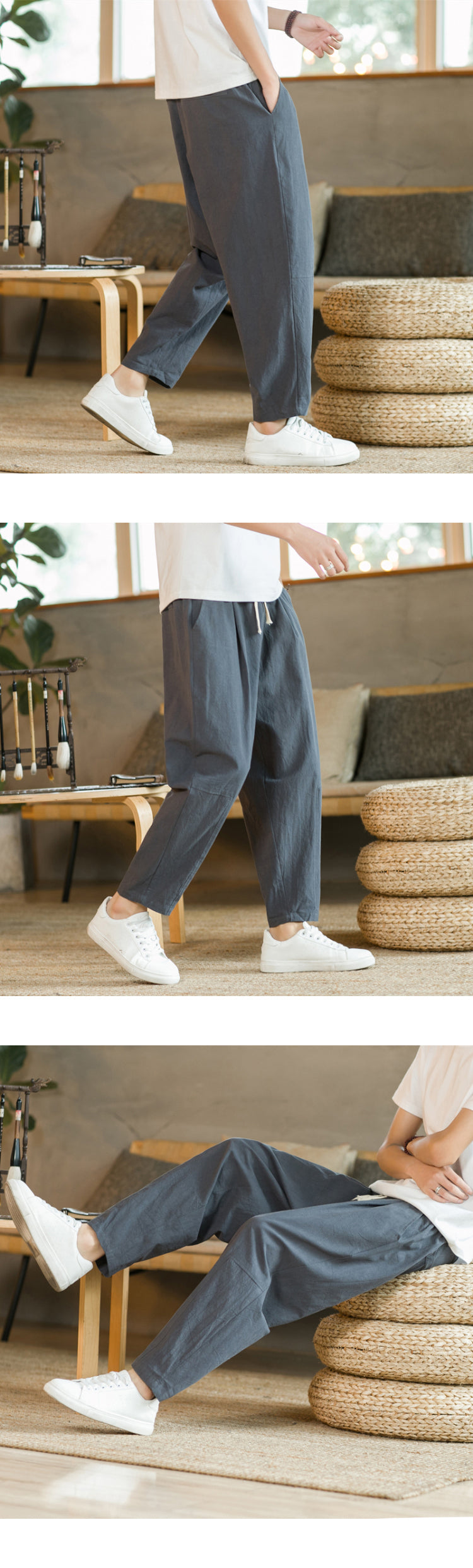 Pantalon Oversize™