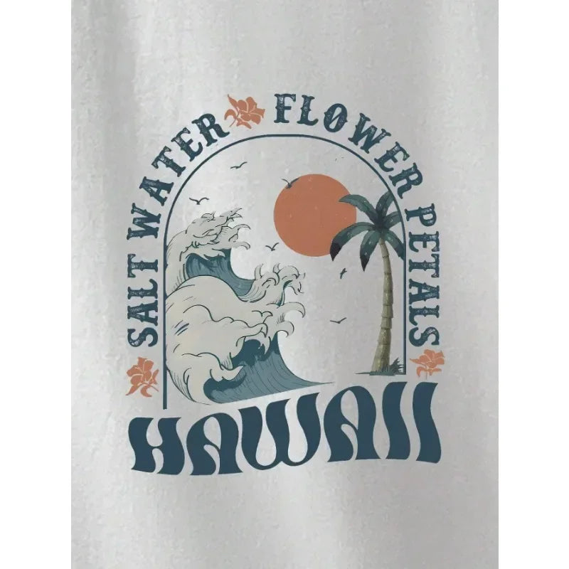 T-Shirt fashion hawai™