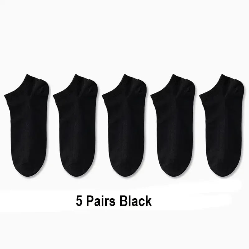 Socquettes Noir et Blanc™