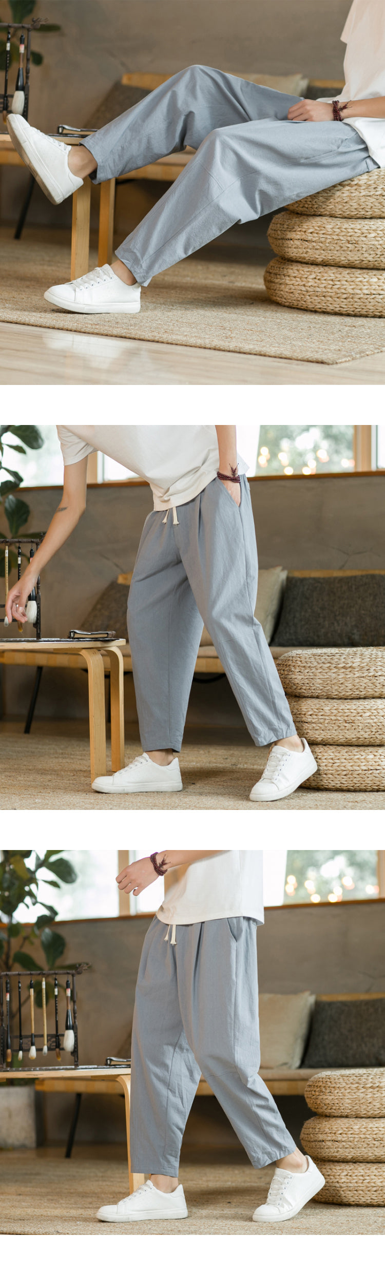 Pantalon Oversize™