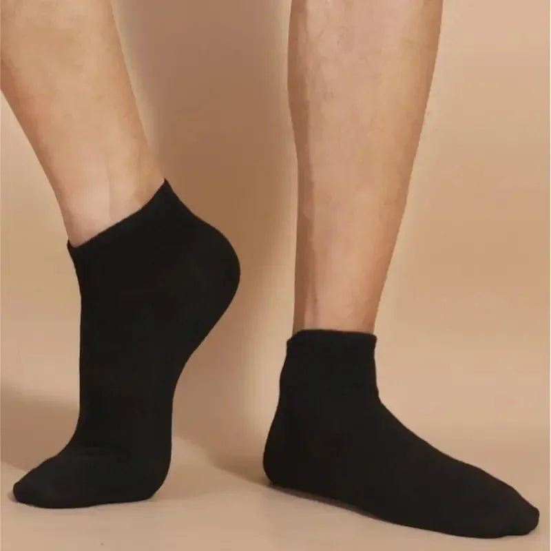 Socquettes Noir et Blanc™