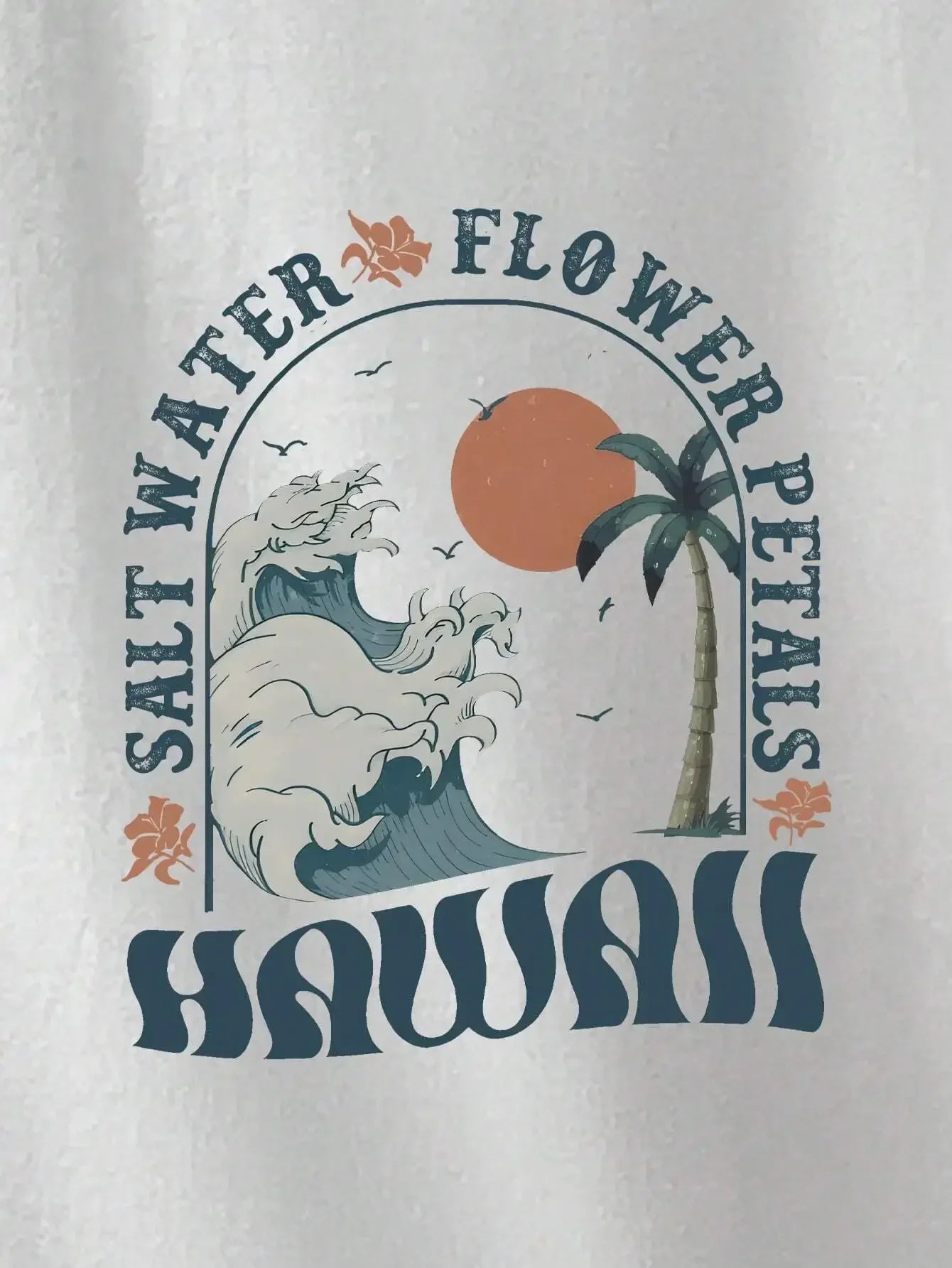 T-Shirt fashion hawai™