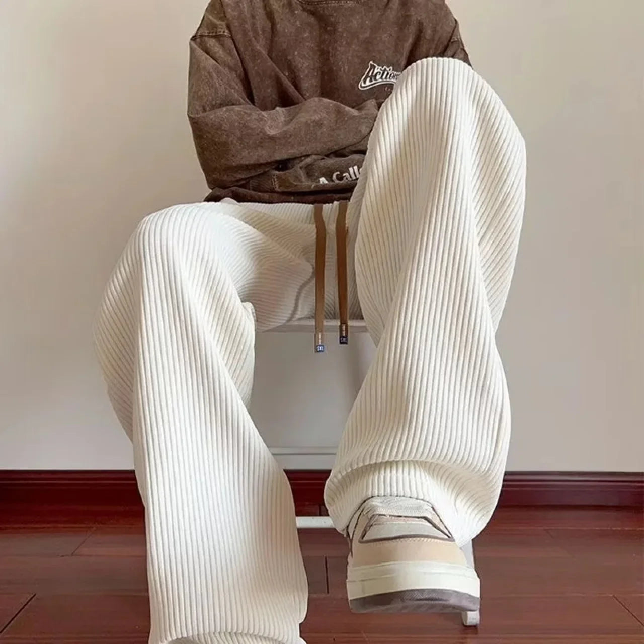 Pantalon Style Americain™