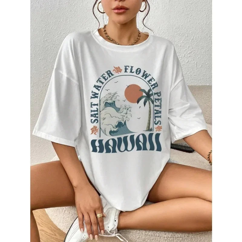 T-Shirt fashion hawai™