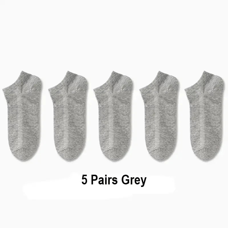 Socquettes Noir et Blanc™