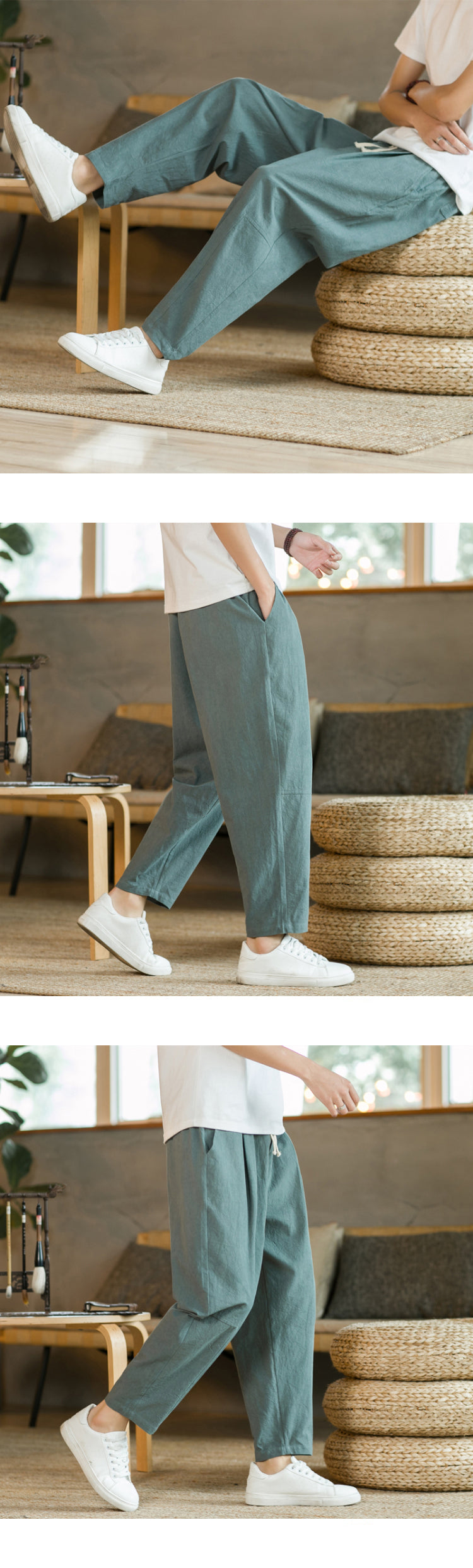 Pantalon Oversize™