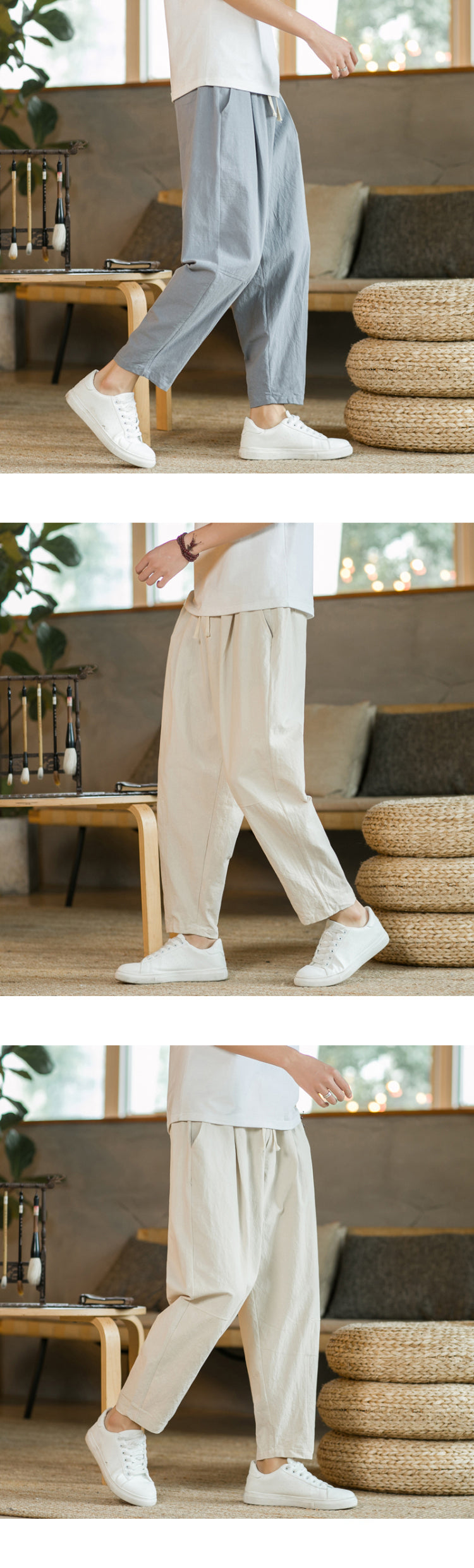 Pantalon Oversize™