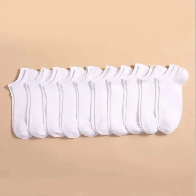 Socquettes Noir et Blanc™