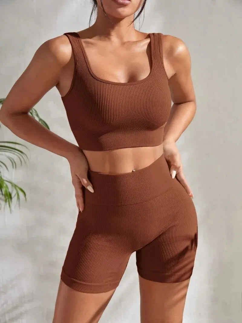 Ensemble de sport femme™