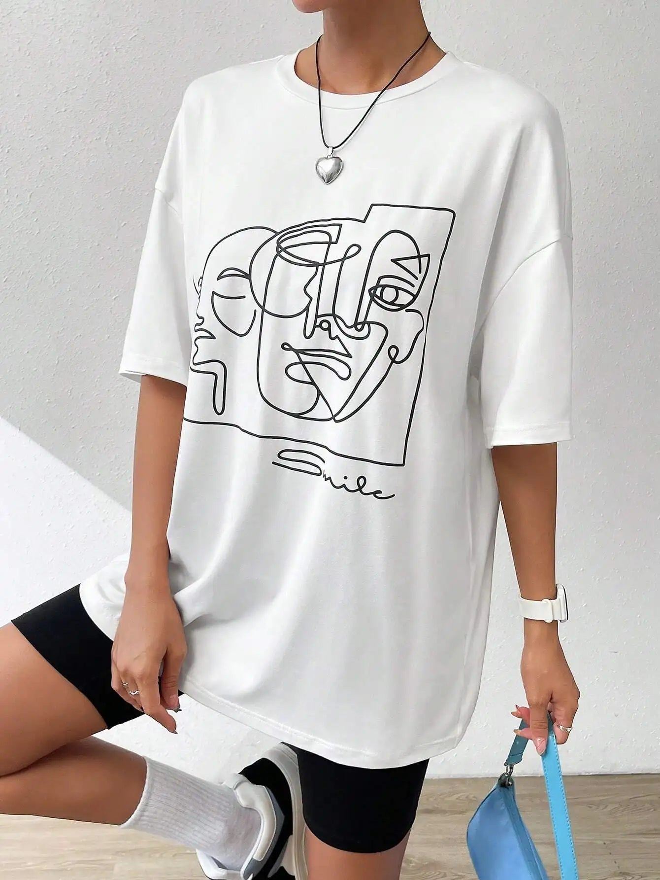 T-shirt d'art™