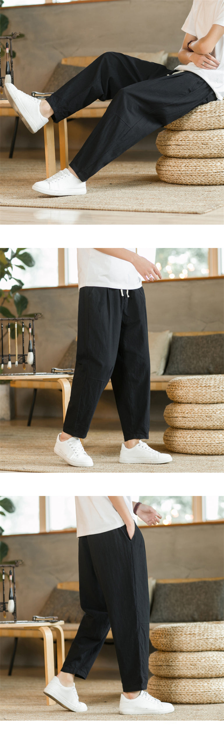 Pantalon Oversize™