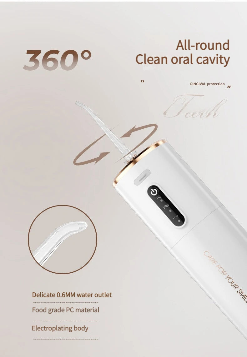 Irrigateur buccal™