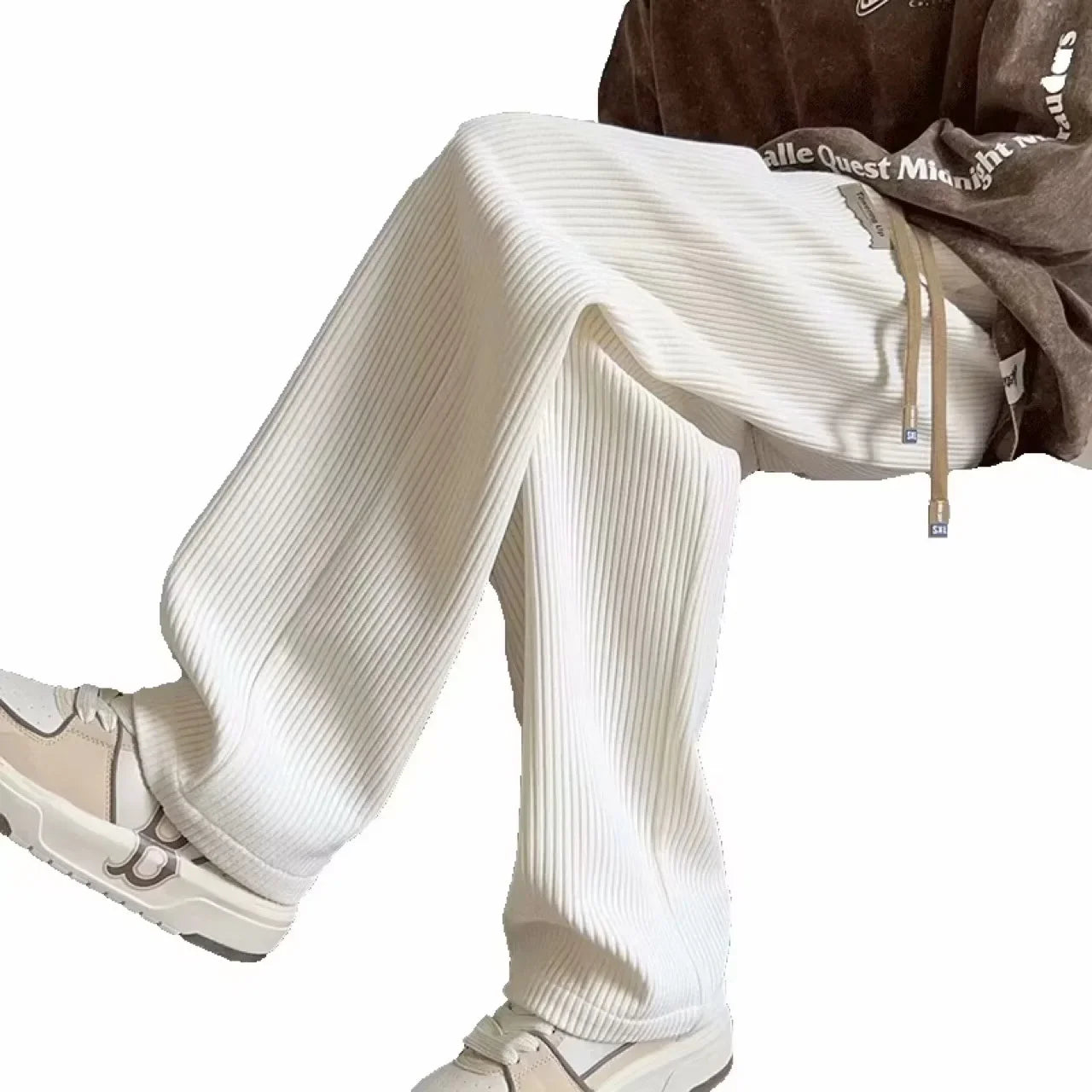 Pantalon Style Americain™