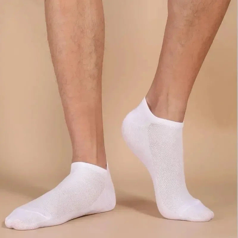 Socquettes Noir et Blanc™