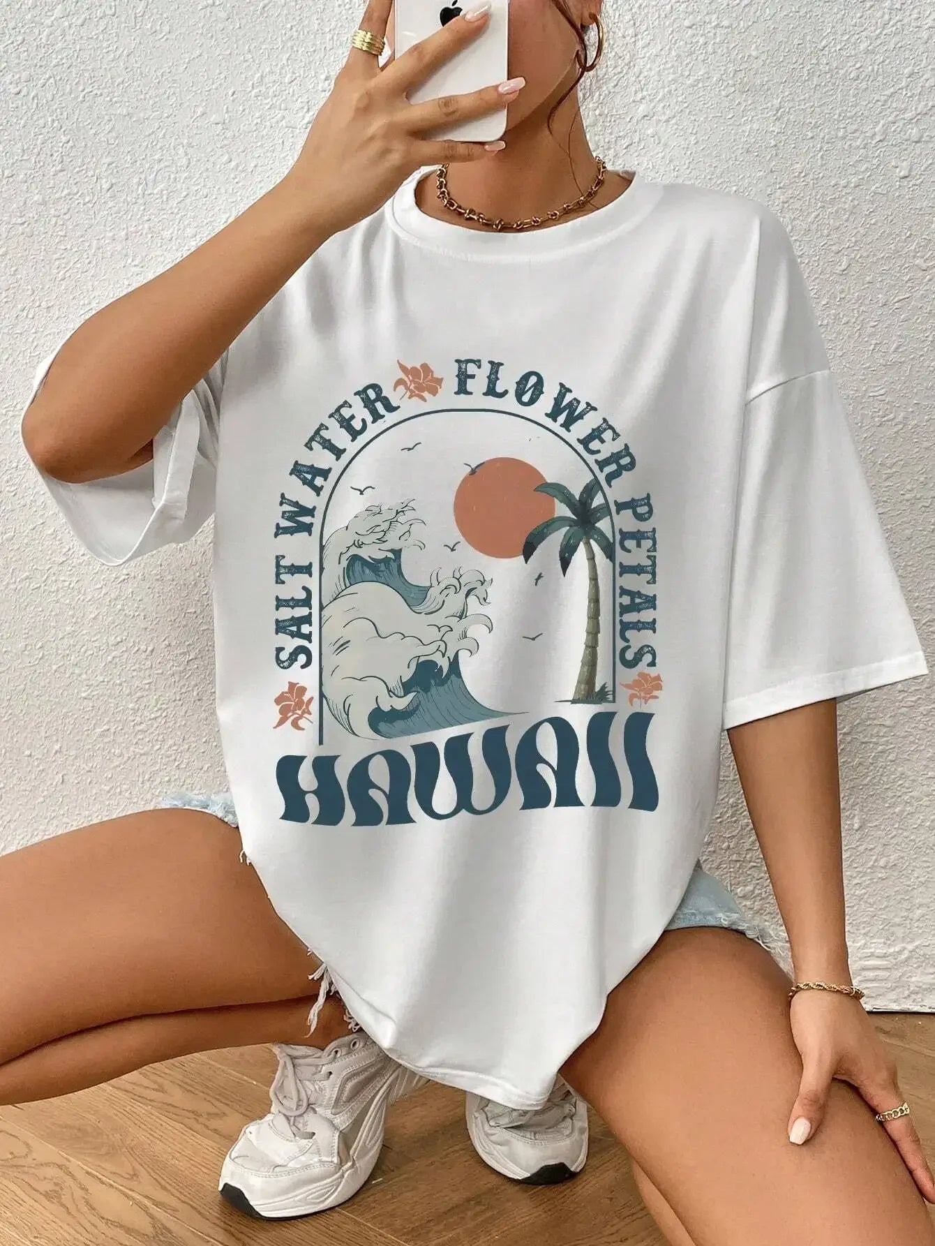 T-Shirt fashion hawai™
