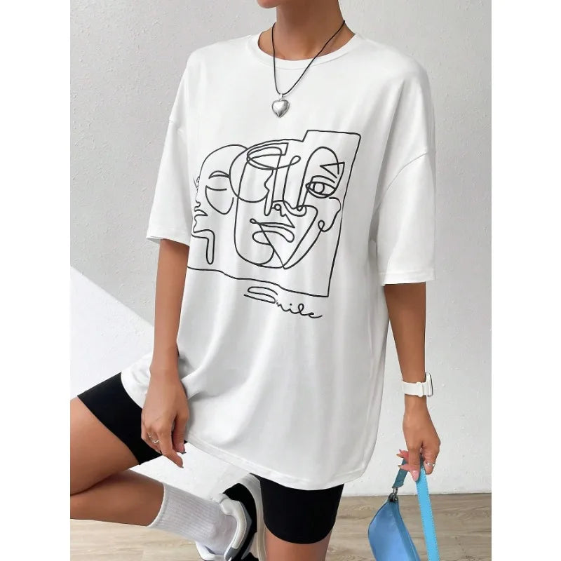 T-shirt d'art™