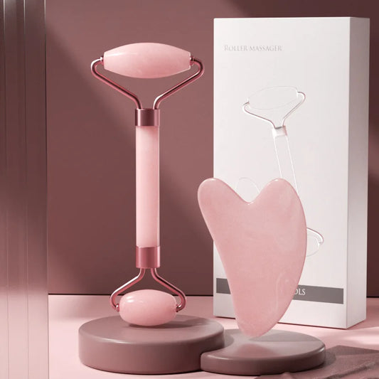 Rouleau de massage facial™