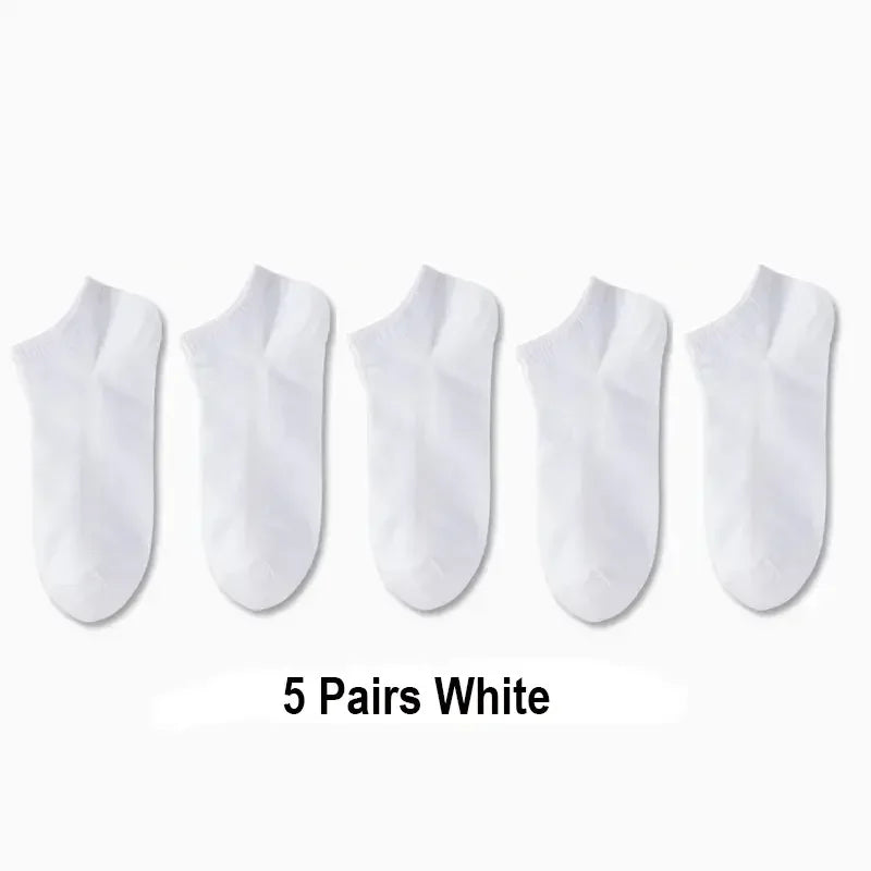 Socquettes Noir et Blanc™