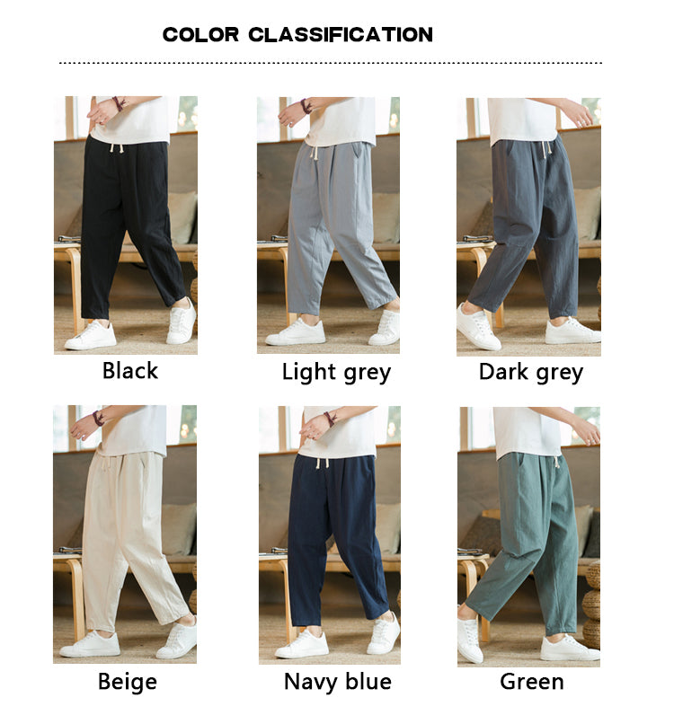 Pantalon Oversize™