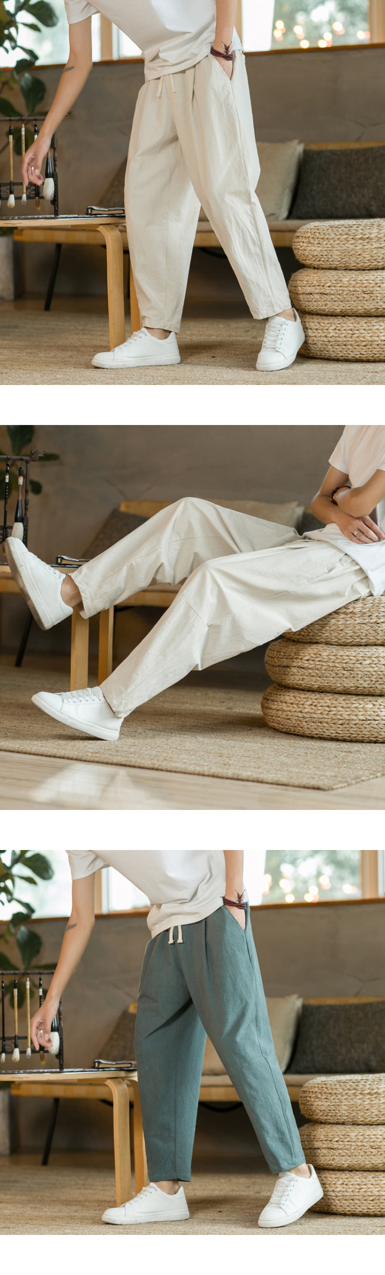 Pantalon Oversize™