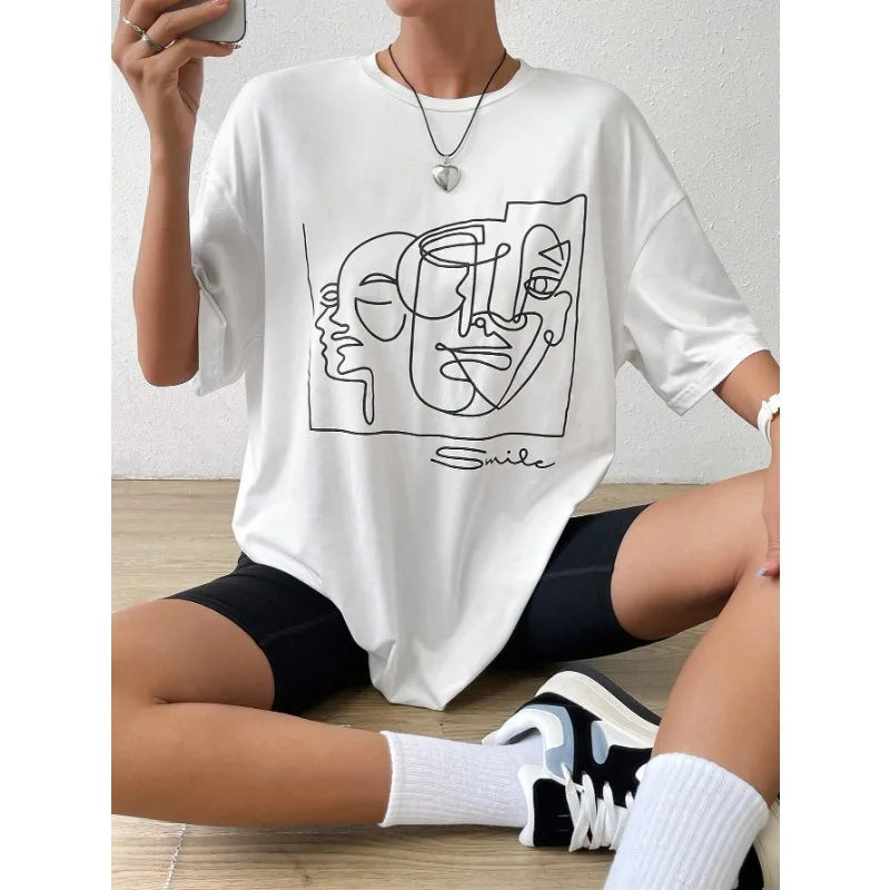 T-shirt d'art™