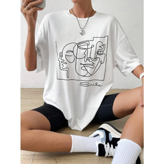 T-shirt d'art™