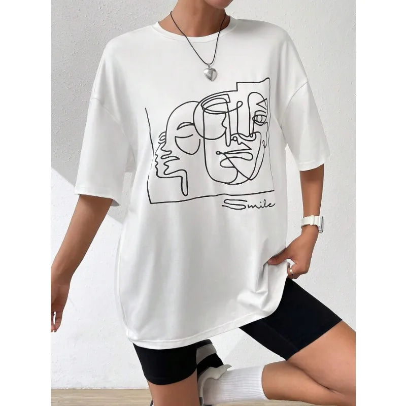 T-shirt d'art™