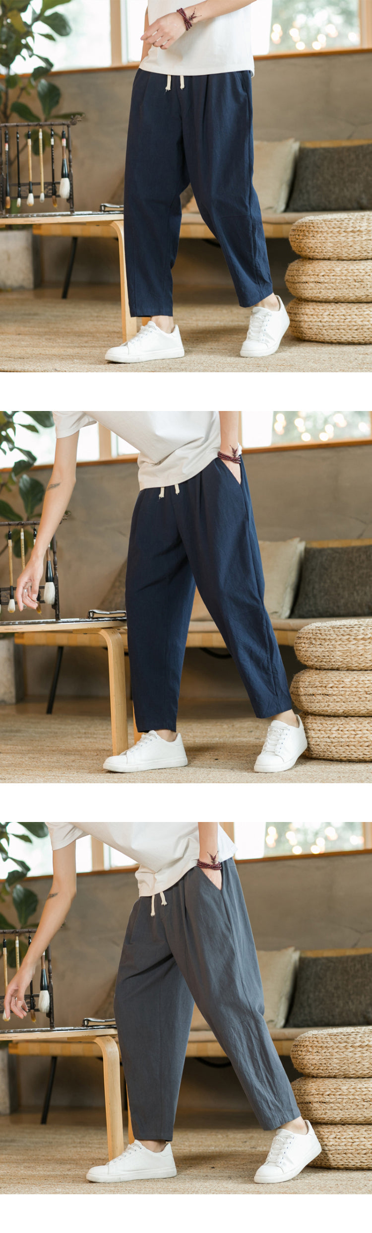 Pantalon Oversize™