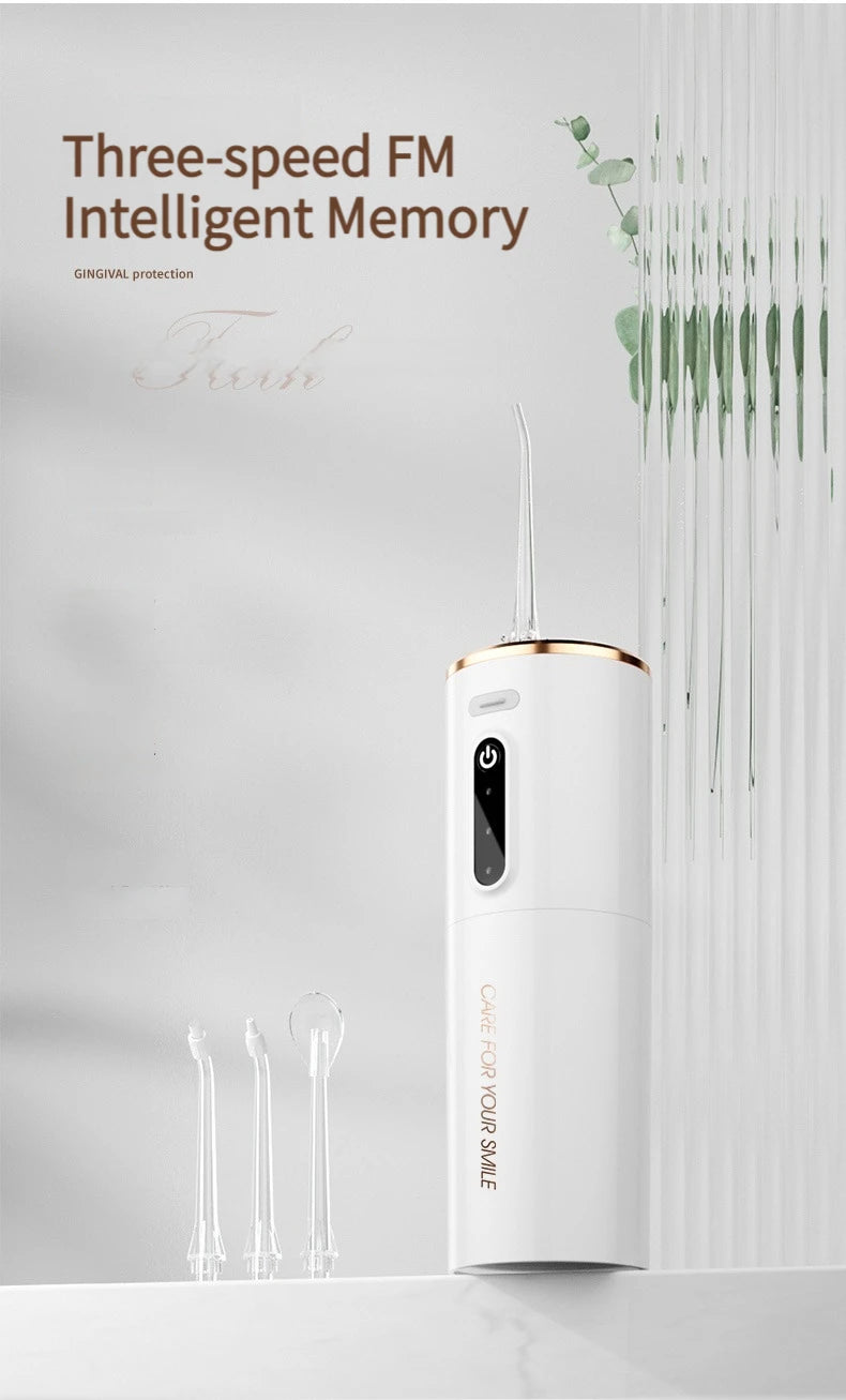 Irrigateur buccal™