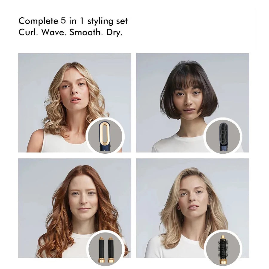 Sèche cheveux 5 en 1™