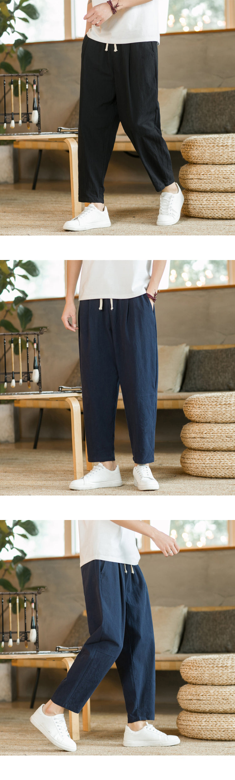 Pantalon Oversize™