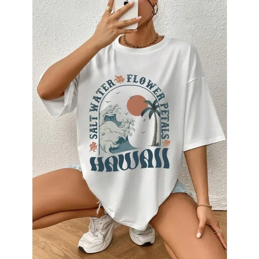 T-Shirt fashion hawai™