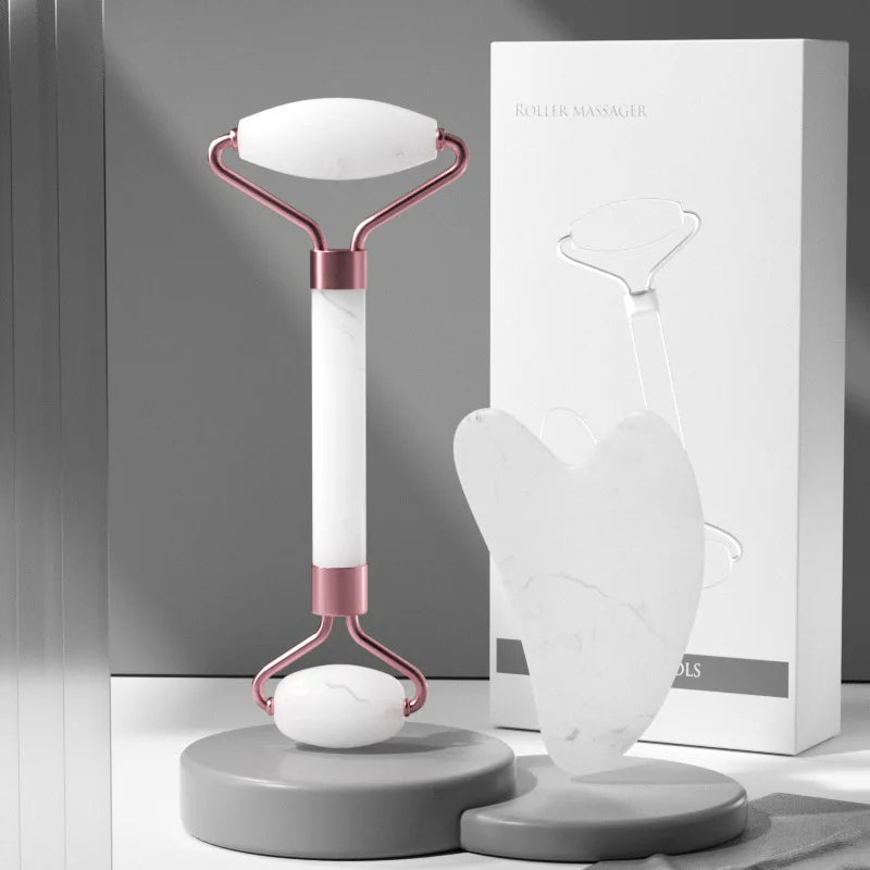 Rouleau de massage facial™